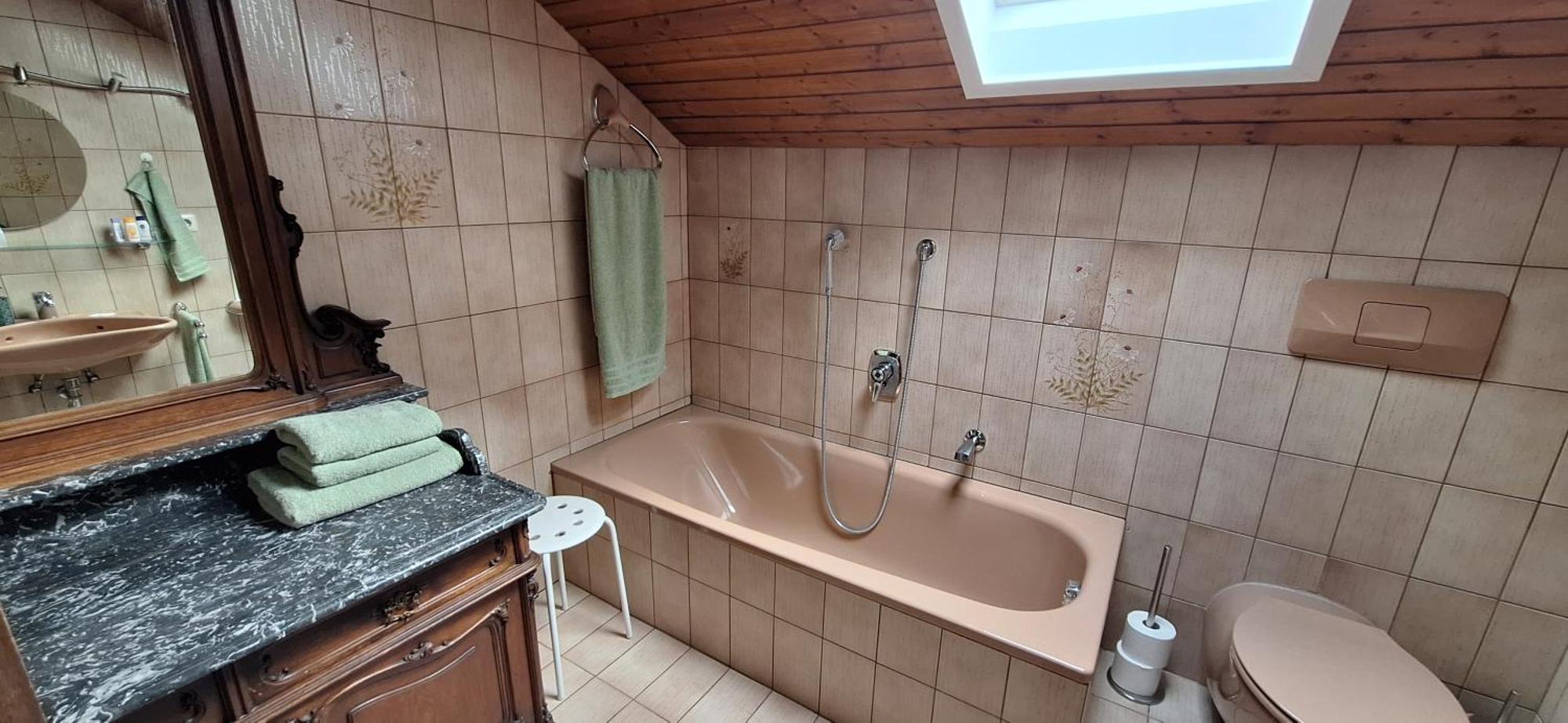 Ferienhaus Resch Laufen Exterior foto
