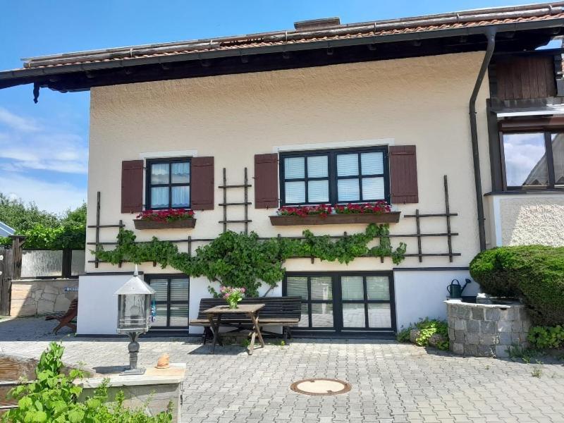 Ferienhaus Resch Laufen Exterior foto