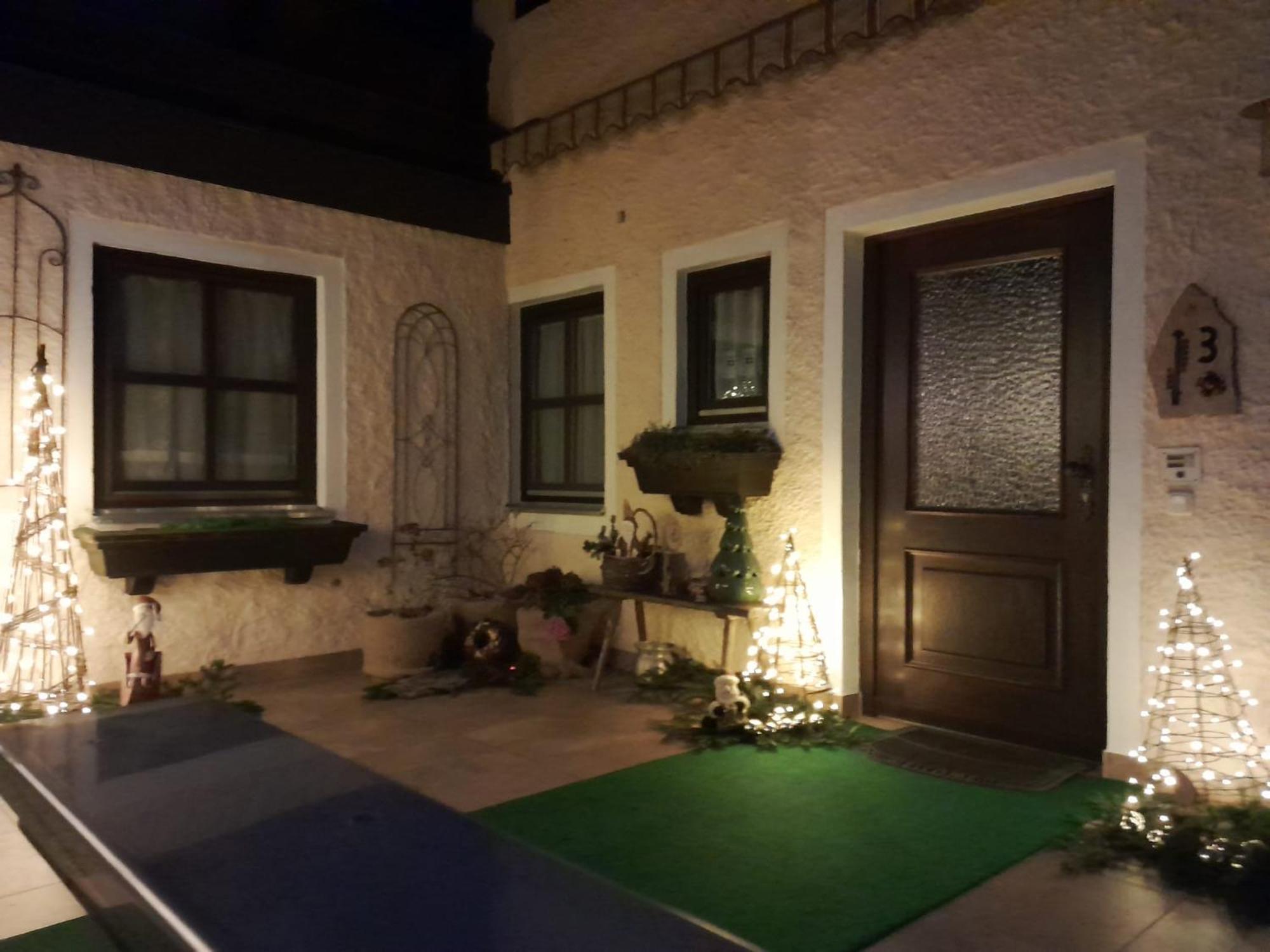 Ferienhaus Resch Laufen Exterior foto